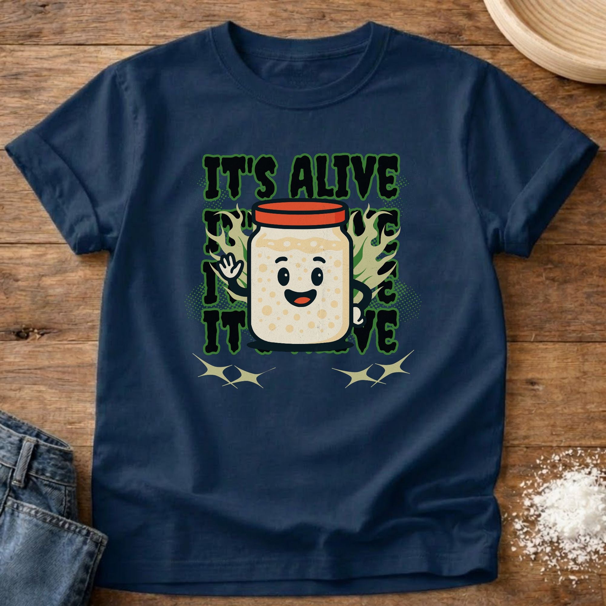 It's Alive Starter Shirt
