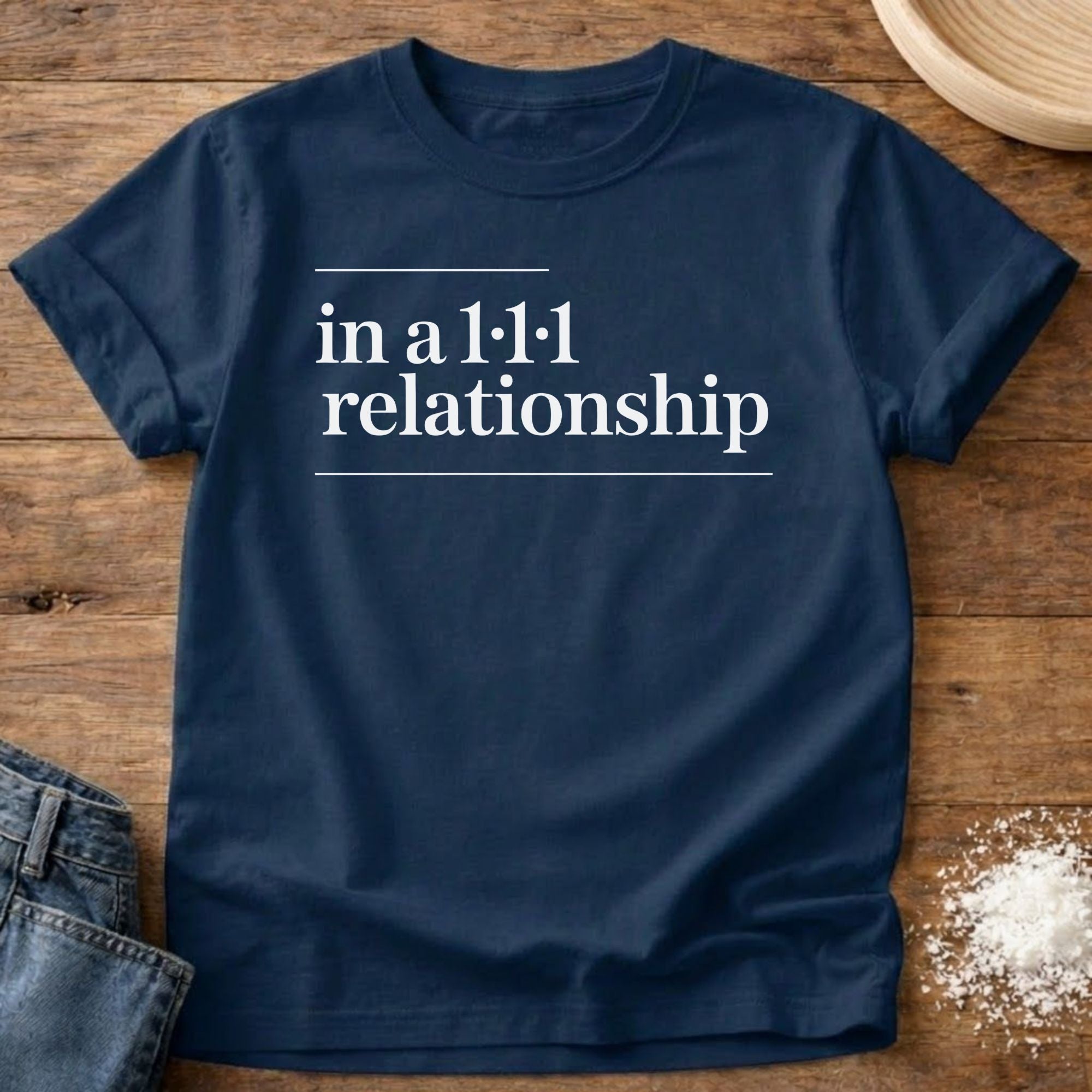 1:1:1 Relationship Shirt