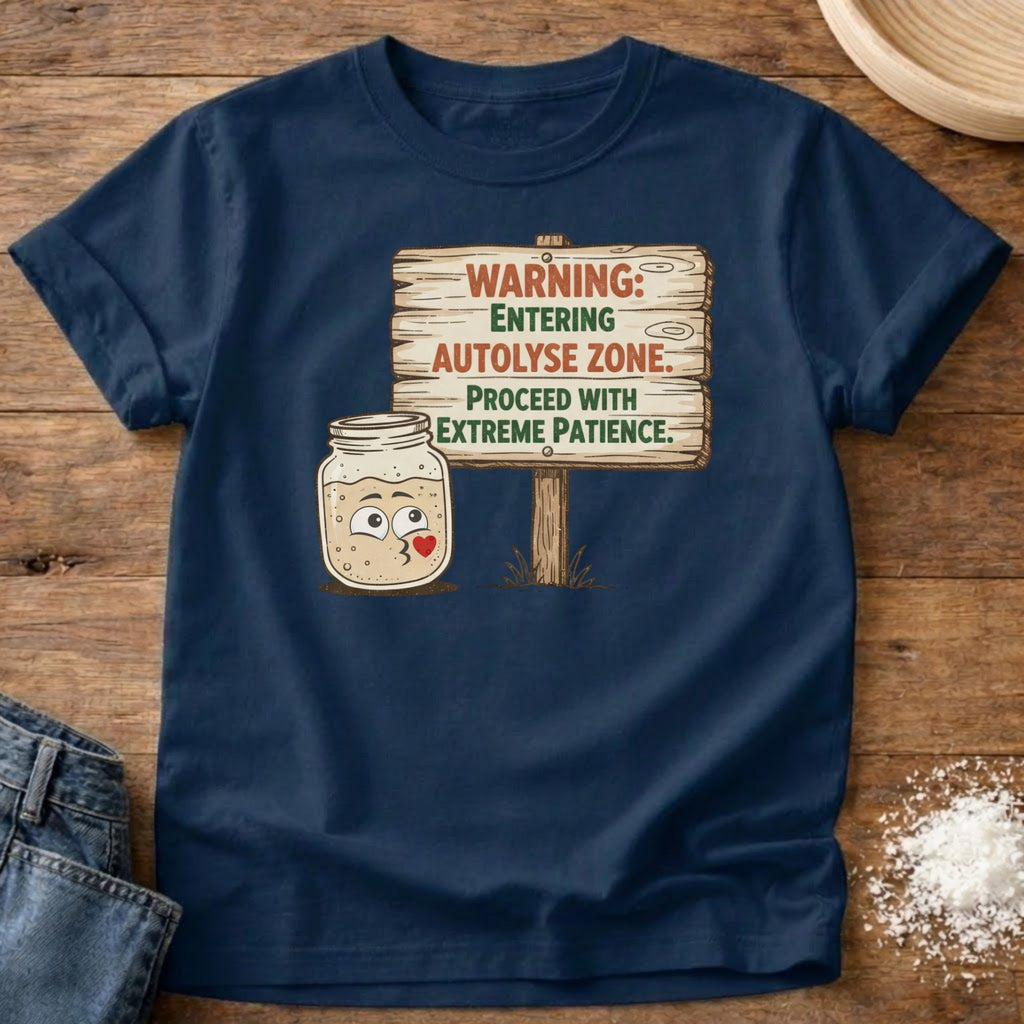 Autolyse Zone T-Shirt