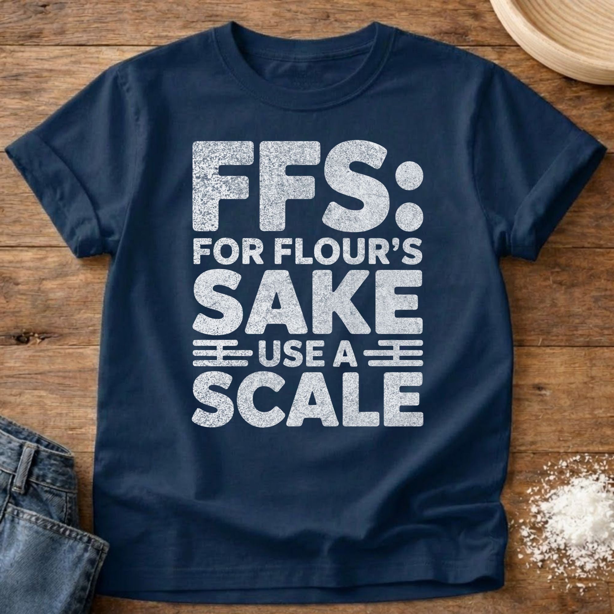 FFS Use a Scale Shirt