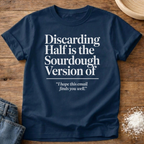 Discarding Half Email Shirt