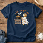 Wake and Bake Cat Shirt
