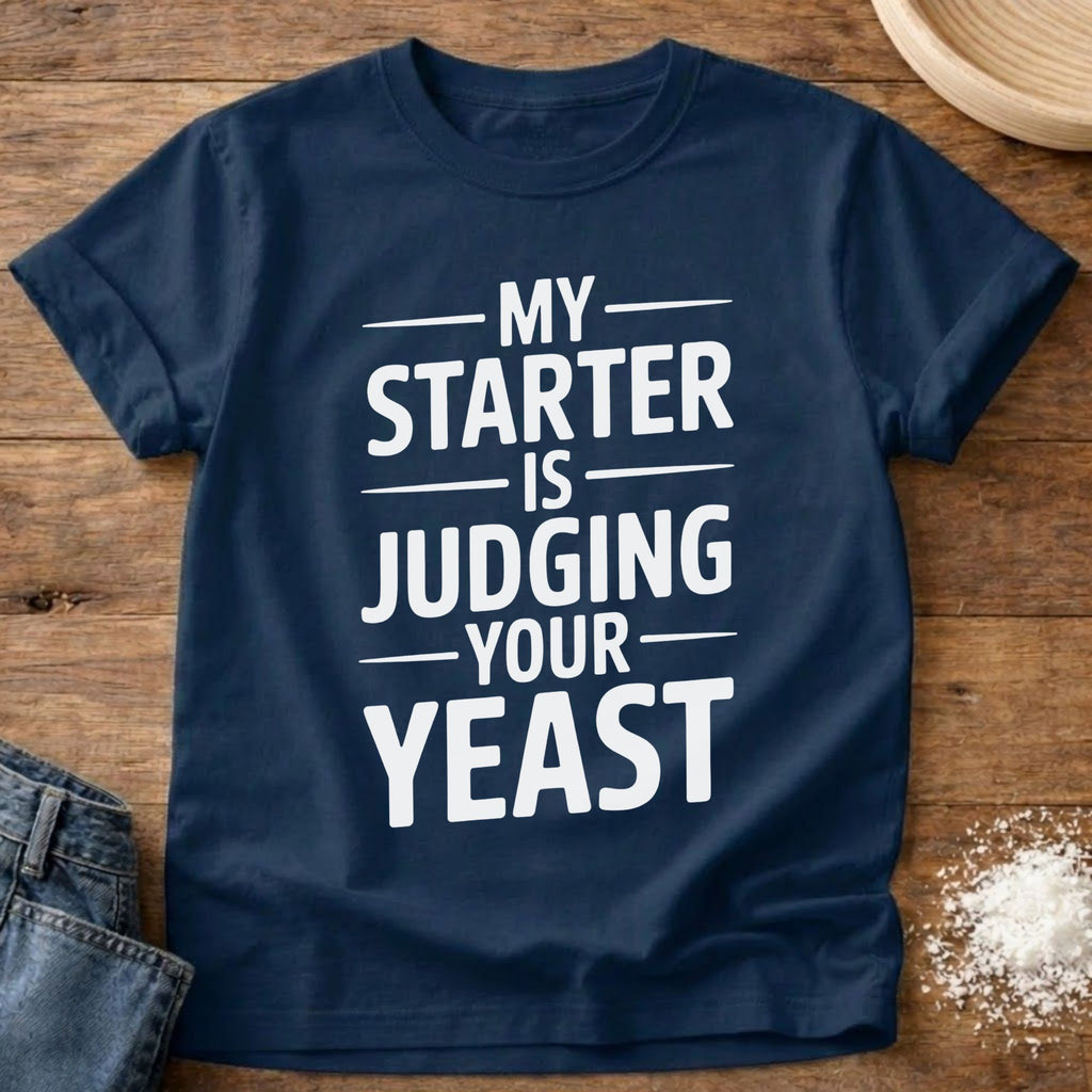 Starter Judging Shirt