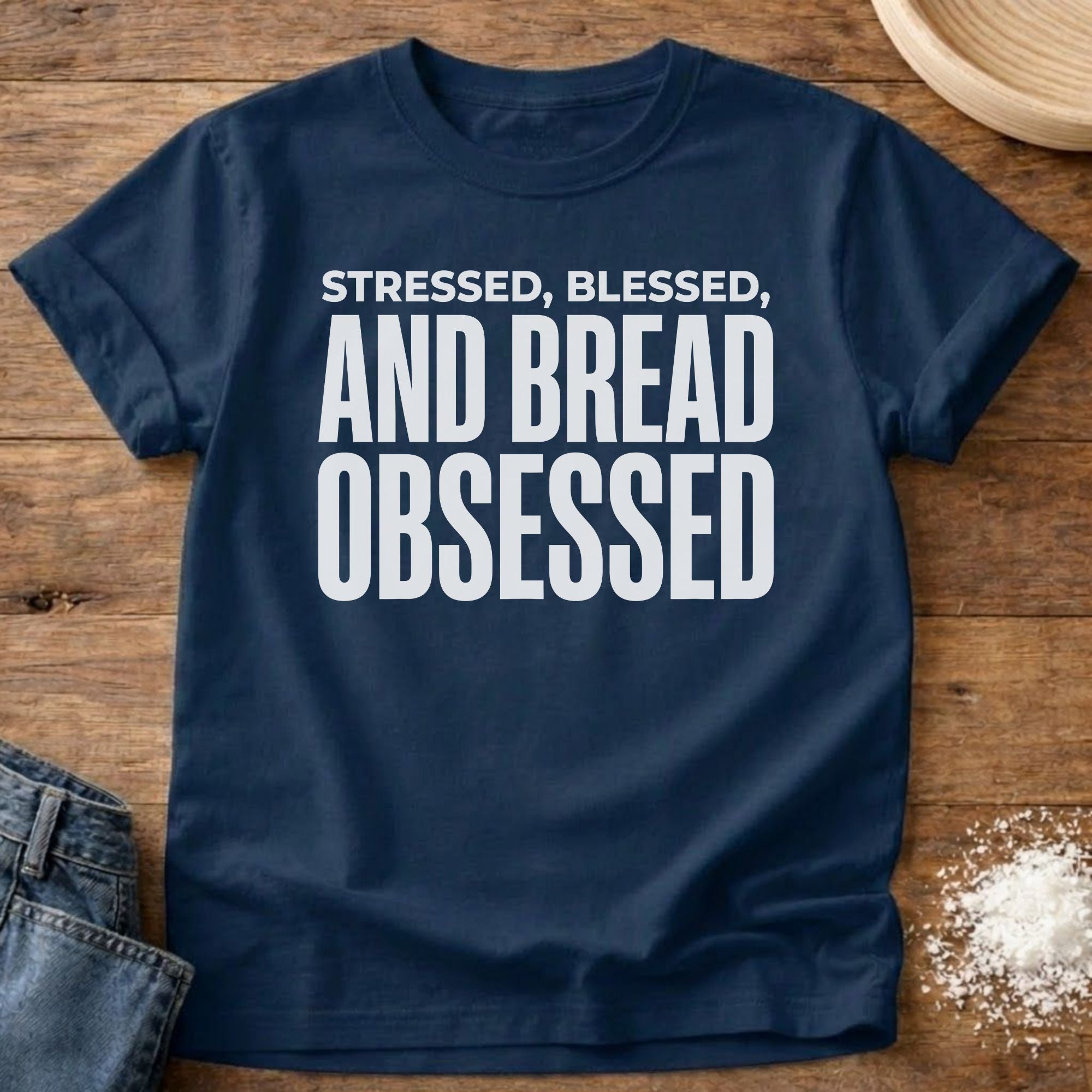 Bread Obsessed Shirt