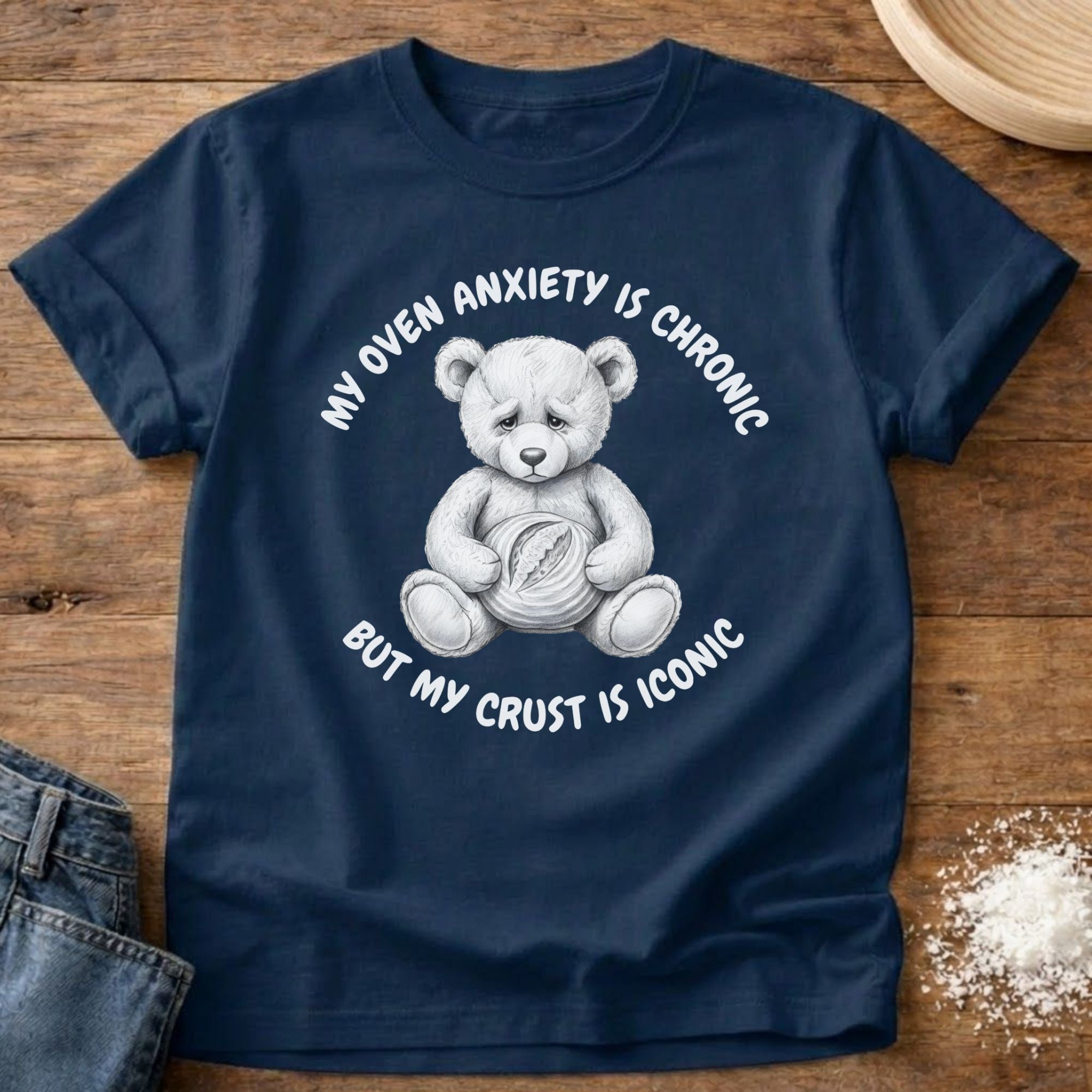 Oven Anxiety Shirt