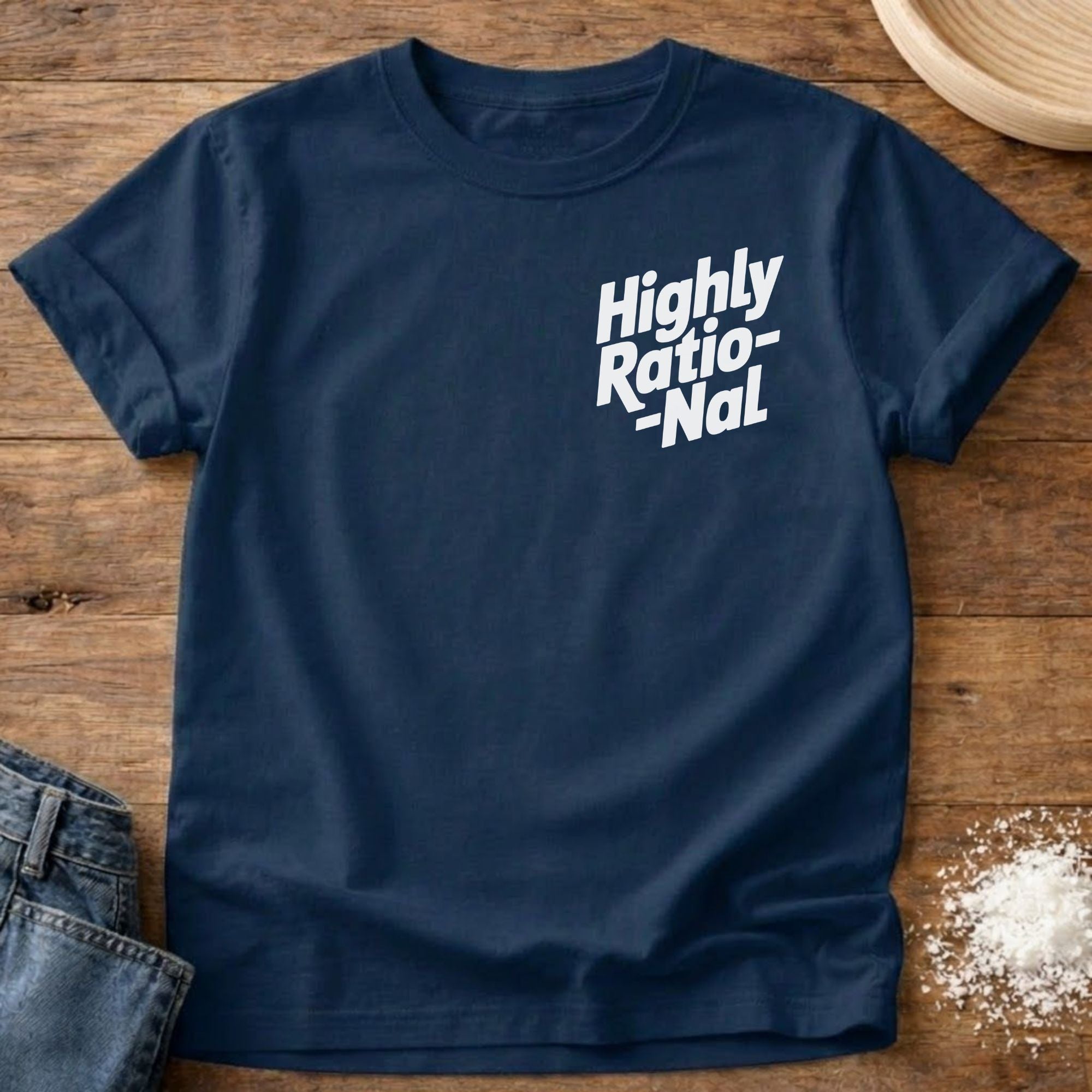 Highly Ratio-nal Shirt