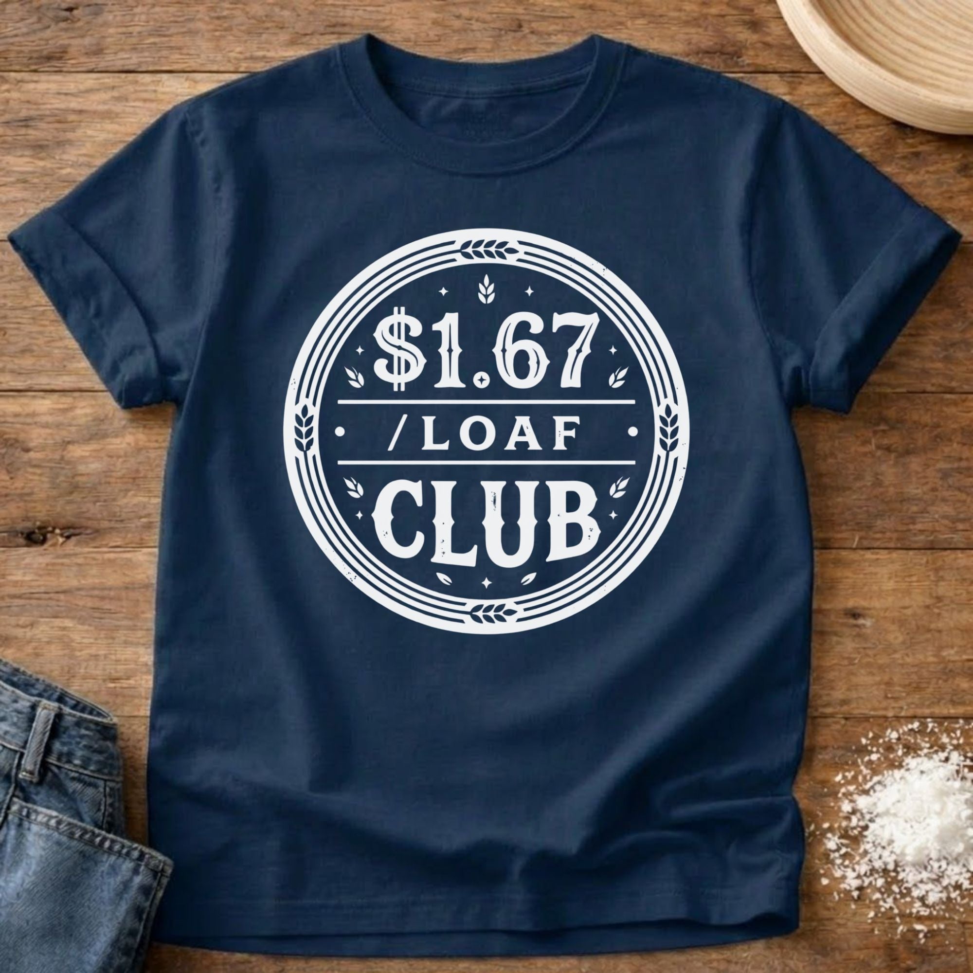 $1.67 / Loaf Club
