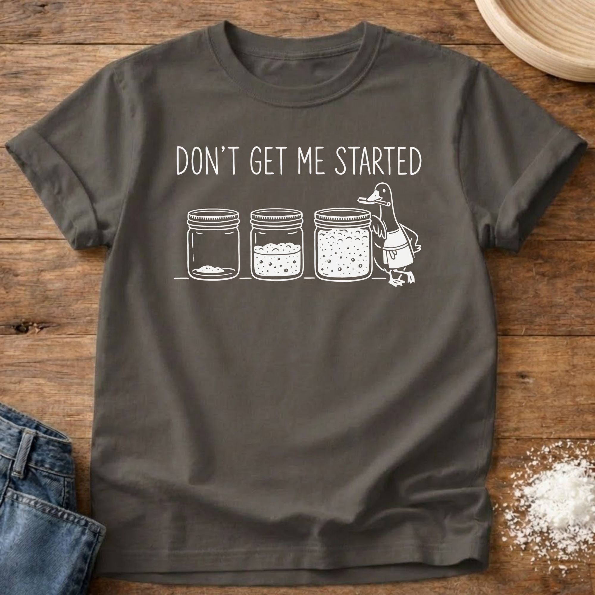 Goose Don't Get Me Started Shirt