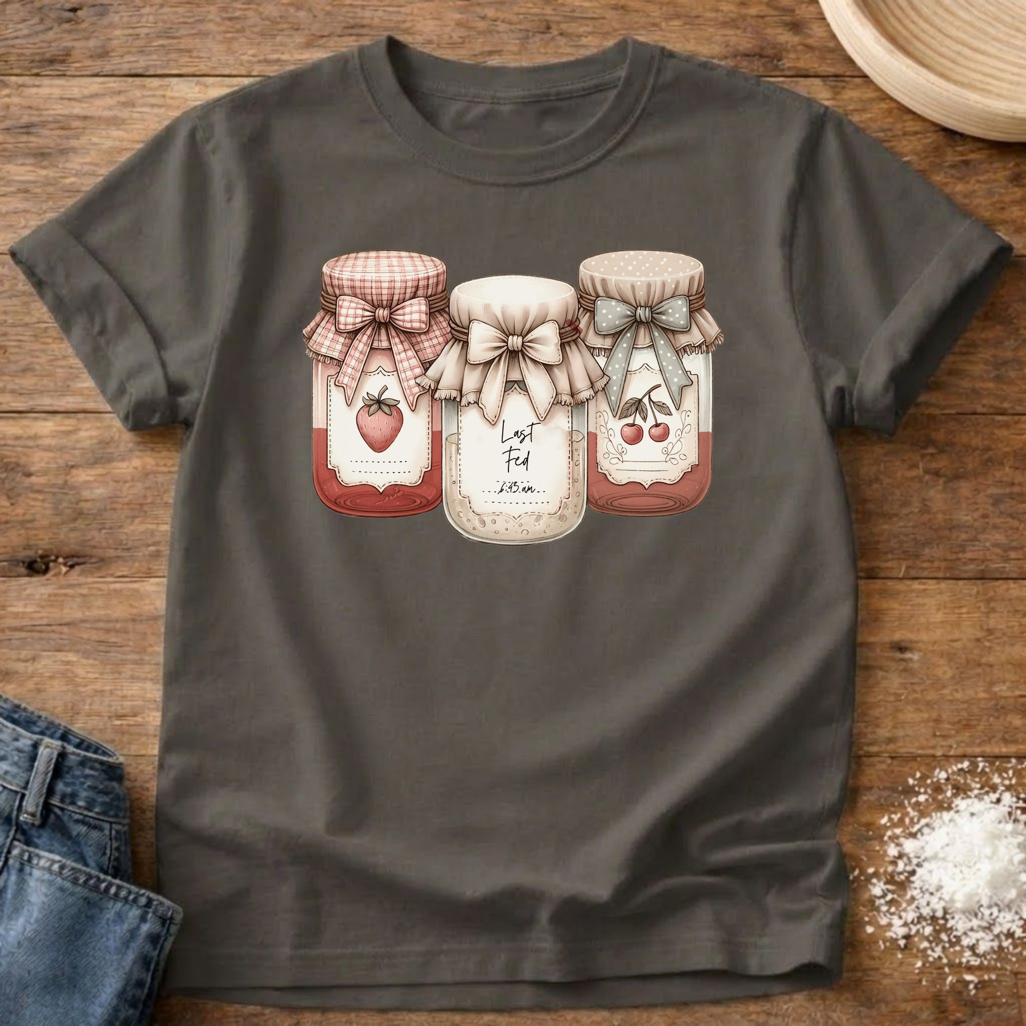 Starter and Jam Cottagecore T-Shirt