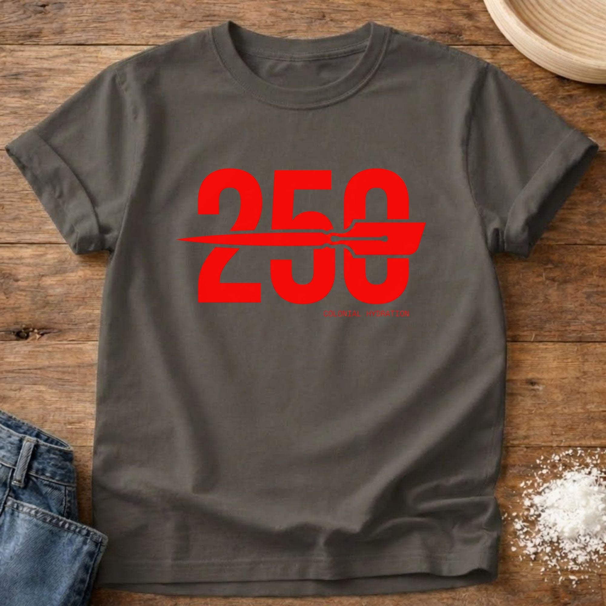 250 Colonial Hydration Shirt