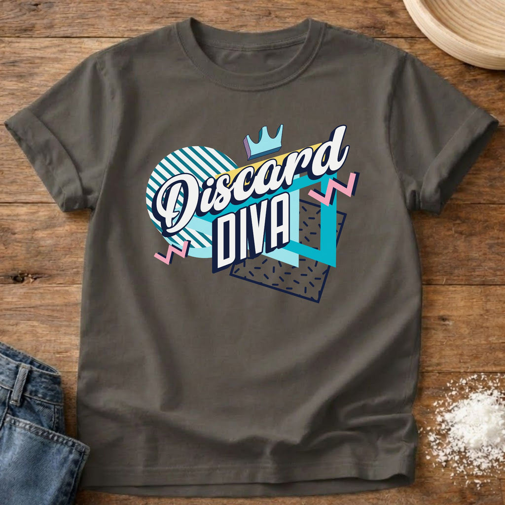 Discard Diva Shirt