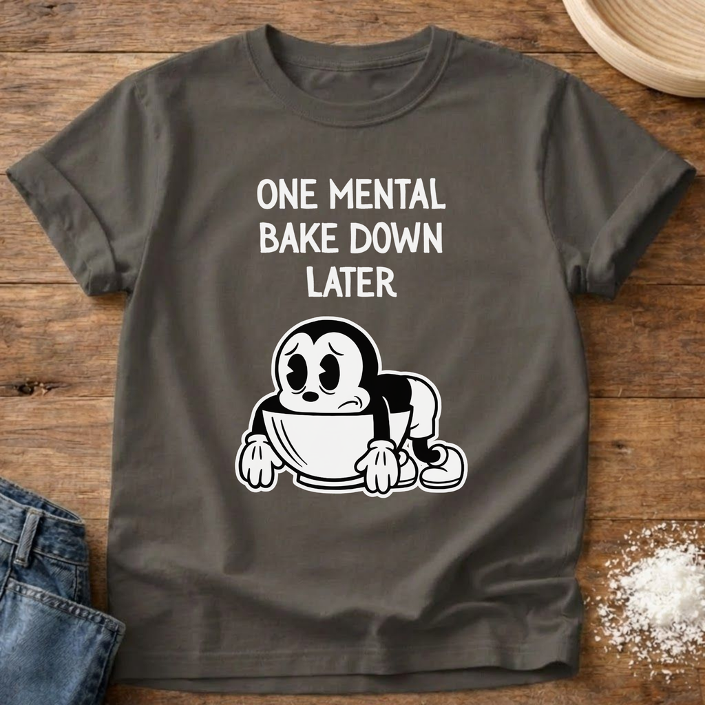 Mental Bakedown Shirt