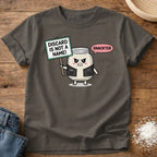 Discard is Not a Name Snackter Shirt