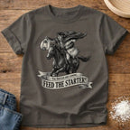 British Are Coming Starter Shirt