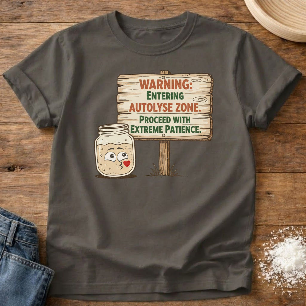 Autolyse Zone T-Shirt