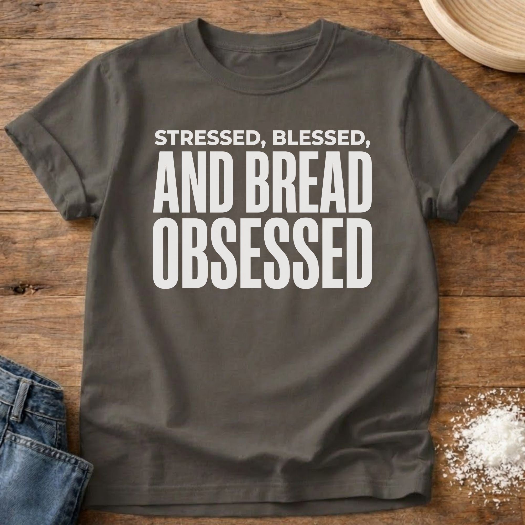 Bread Obsessed Shirt