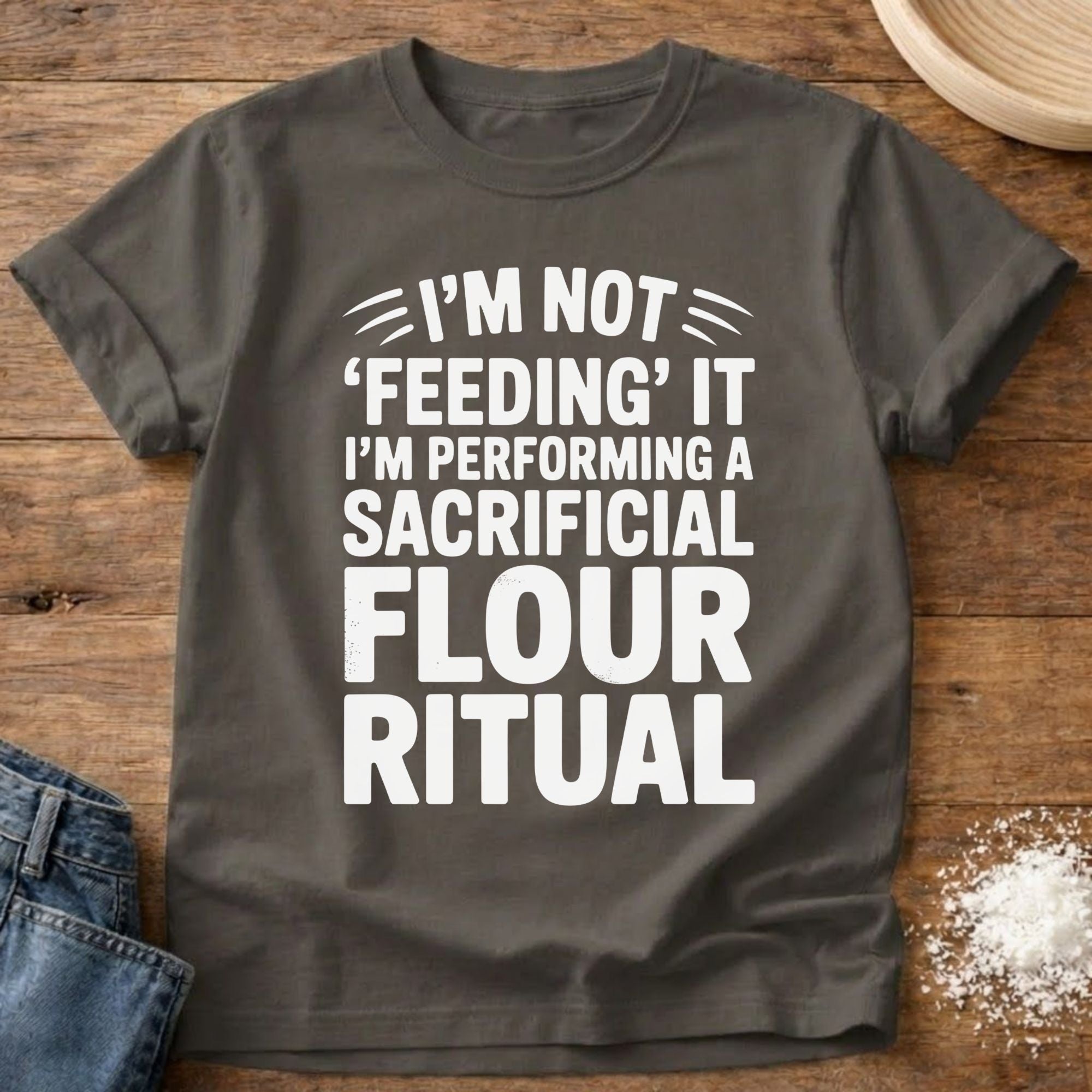 Flour Ritual Shirt
