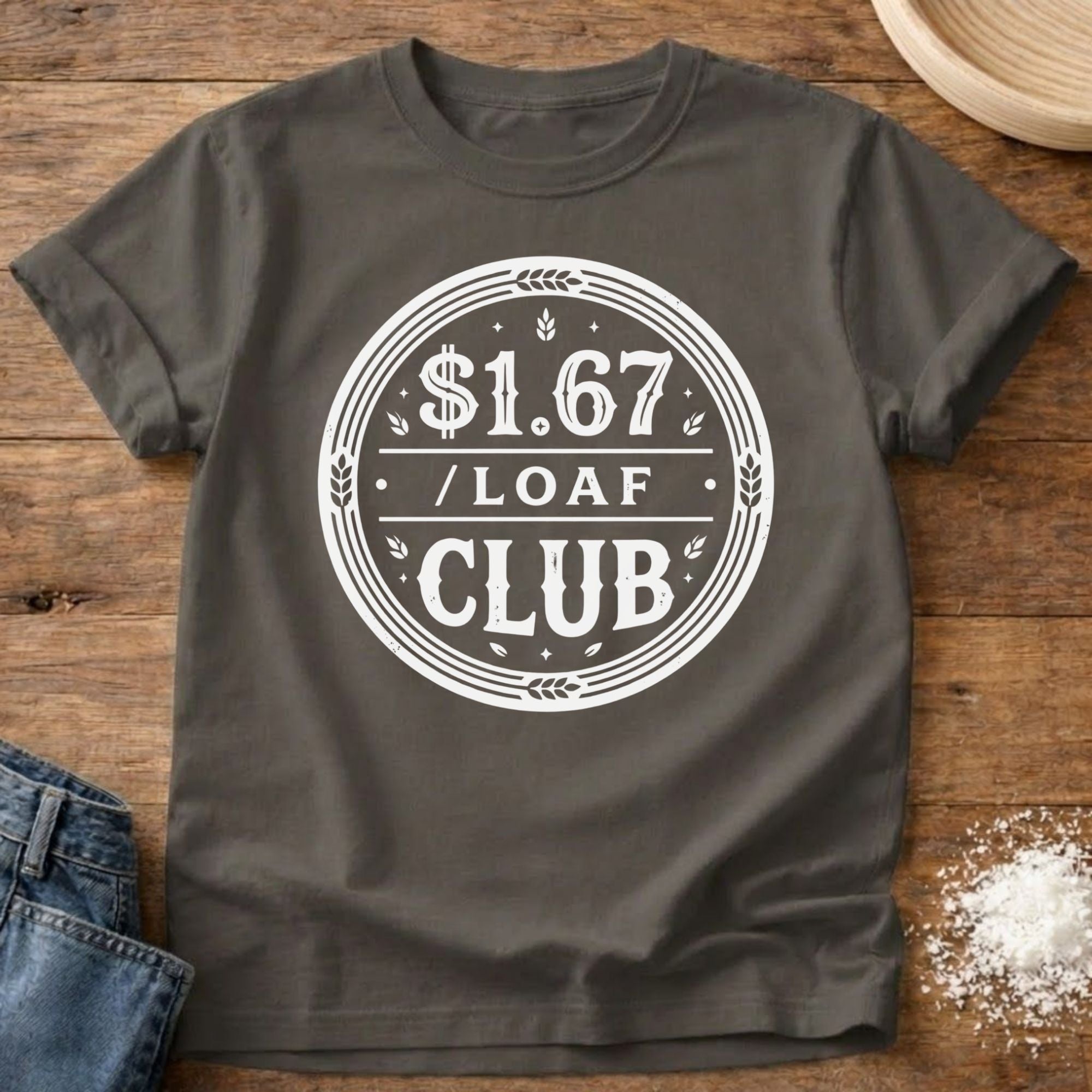 $1.67 / Loaf Club