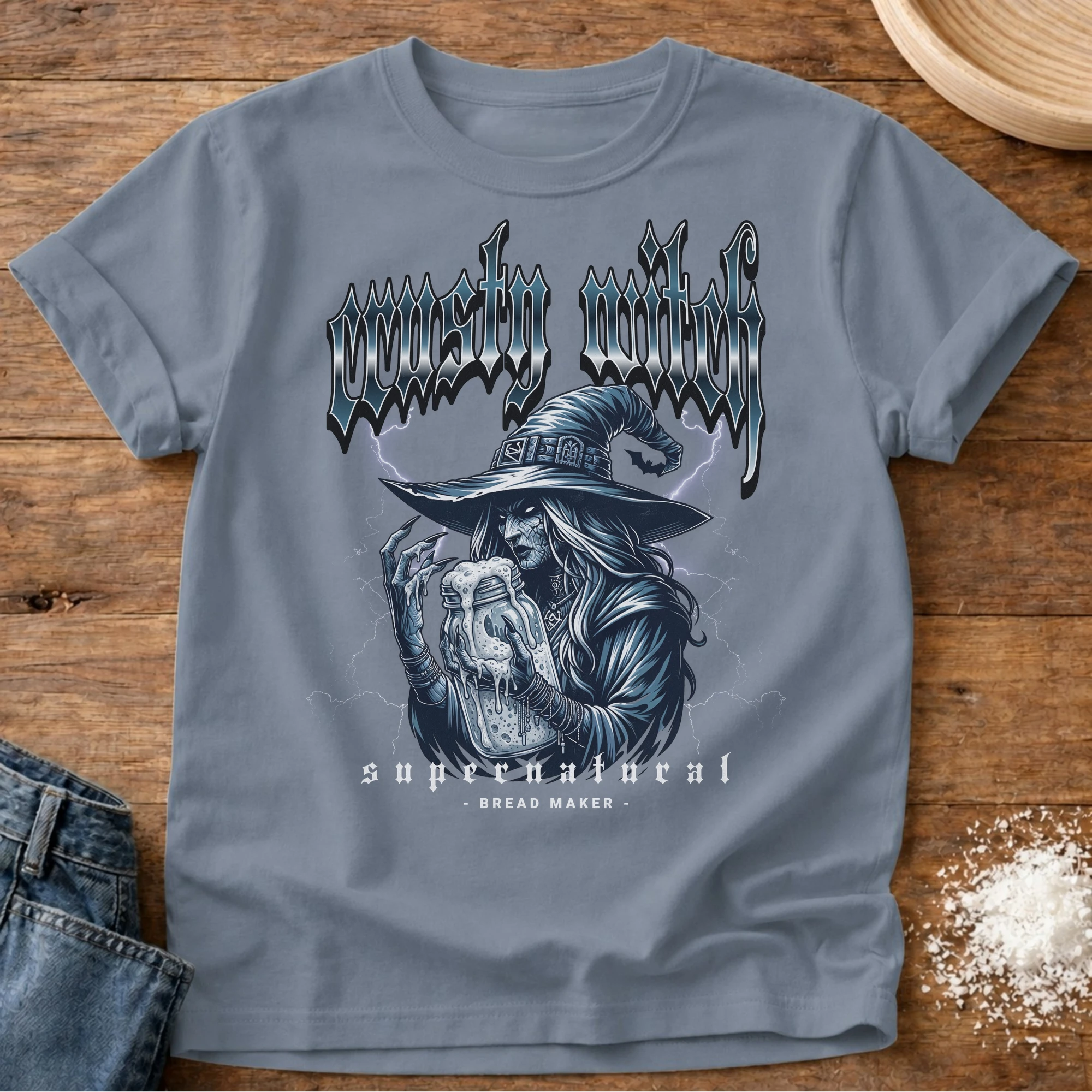 Crusty Witch T-Shirt