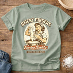 Sticky Fingers Scoring Club T-Shirt
