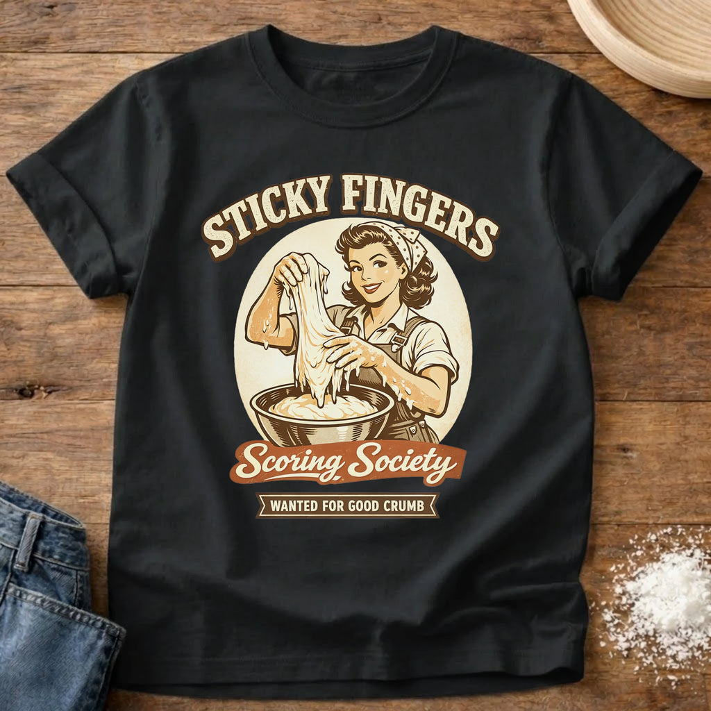 Sticky Fingers Scoring Club T-Shirt