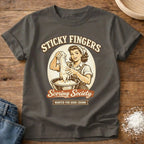 Sticky Fingers Scoring Club T-Shirt