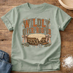 Knead More Fun Wildly Overproofed sourdough t-shirt in Bay