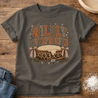 Knead More Fun Wildly Overproofed sourdough t-shirt in Pepper