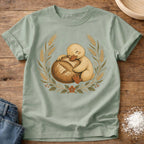 Knead More Fun Sourdough Love Gosling t-shirt in Bay
