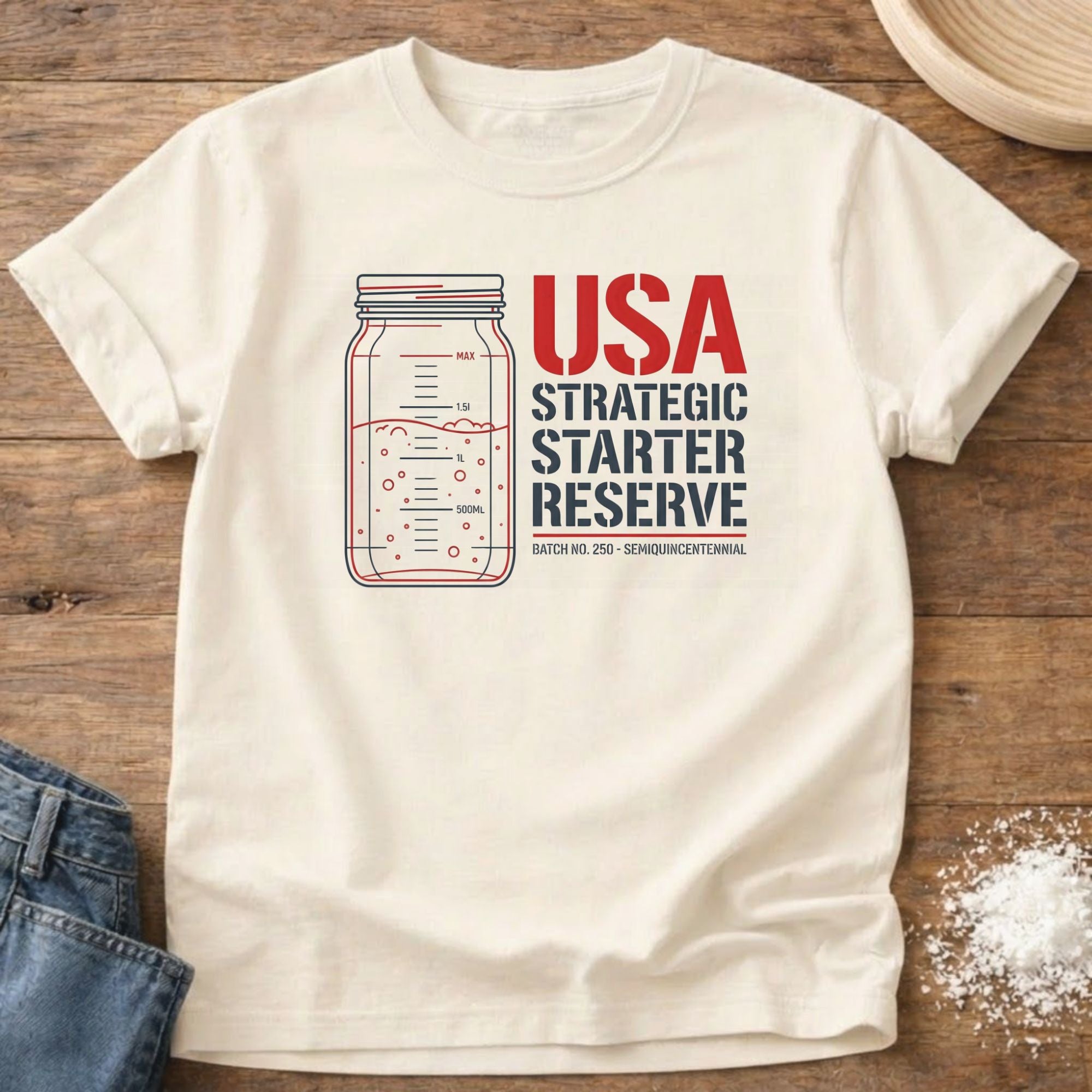 USA Starter Reserve Shirt
