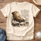 Knead More Fun Unpack Crumb Structure sourdough t-shirt in Ivory